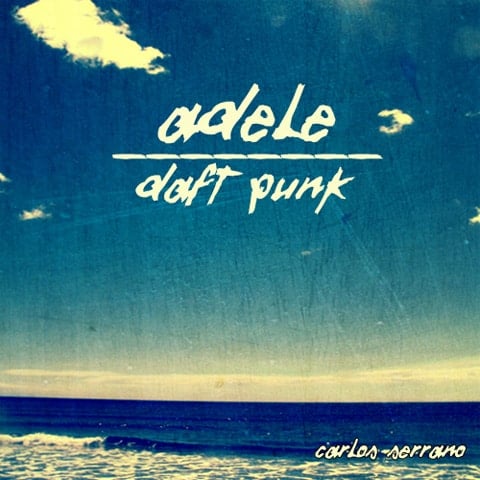 Adele_daftpunk