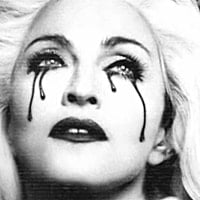 Tears_madonna