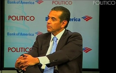 Villaraigosa