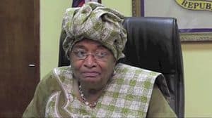 Sirleaf