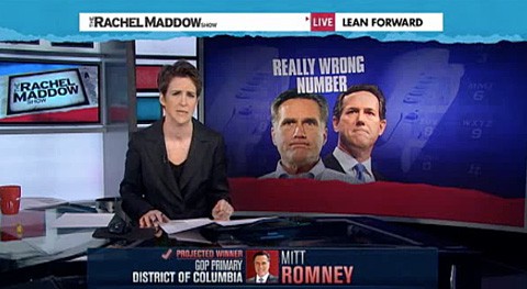 Maddow_robocall