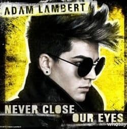 AdamLambertSingle