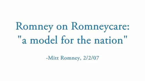 Romneycare