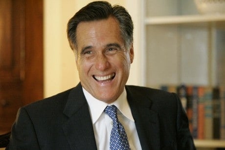 Republican-Presidential-hopeful-former-Massachusetts-Gov.-Mitt-Romney-smiles-during-an-interview-with-The-Associated-Press-in-this-Aug.-30-2007-file-photo-taken-in-ColumbiaS.C.