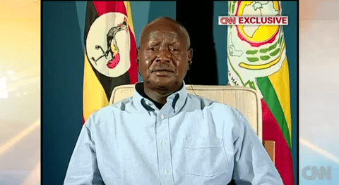 UgandanPresident UgandanPresident