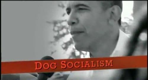 WHCDogSocialism