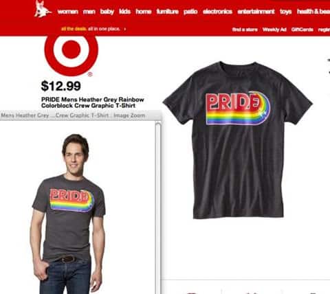 Targetgaypride