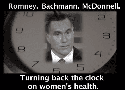 RomneyClock