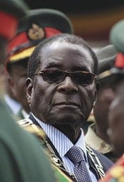 RMugabe