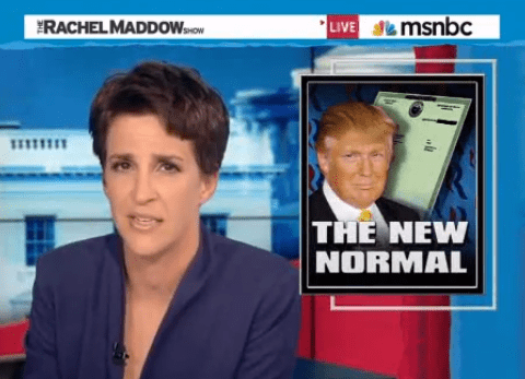 MaddowTrumpBirther MaddowTrumpBirther