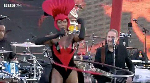 Gracejones