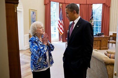 Bettywhite_obama