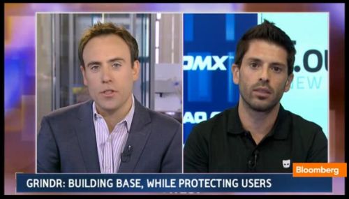 BloombergGrindr