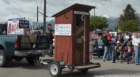 Obamaouthouse