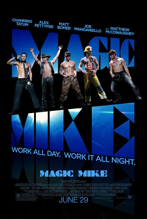 Onesheet-magicmike