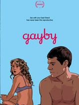 Gayby-poster