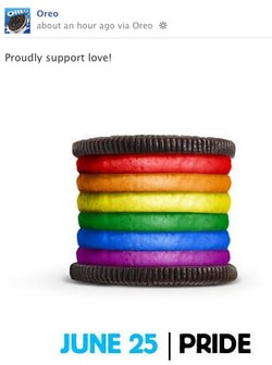 GayPrideOreo