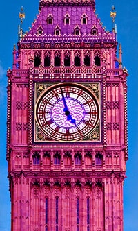 PinkBigBen