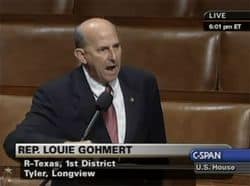 Gohmert