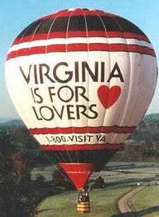 Virginiaballoon