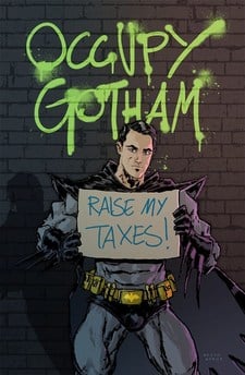 OccupyGotham