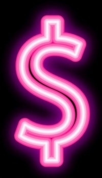 Pinkdollarsign