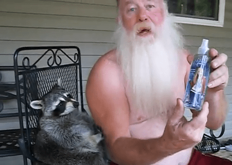 RaccoonRepellant