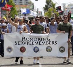 Servicemembers