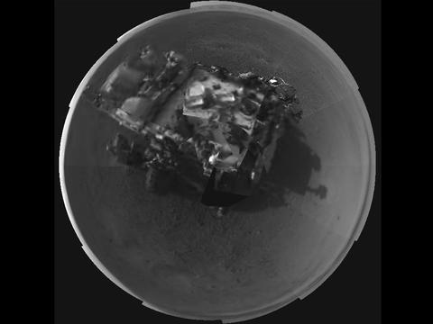 MarsCuriosity