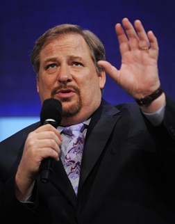 RickWarren