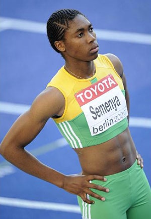 CasterSemenya