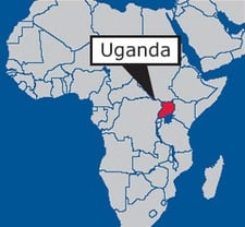 UgandaMap