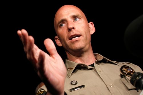 Gay sherriff paul babeu