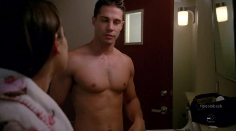 Morning Steam: Dean Geyer.