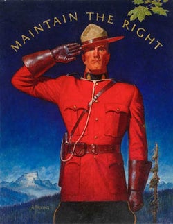 Mounties