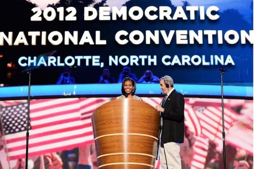 Michelle-obama-at-a-soundcheck-before-the-2012-democratic-national-convention_100400599_m