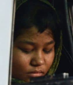 Rimsha:Masih