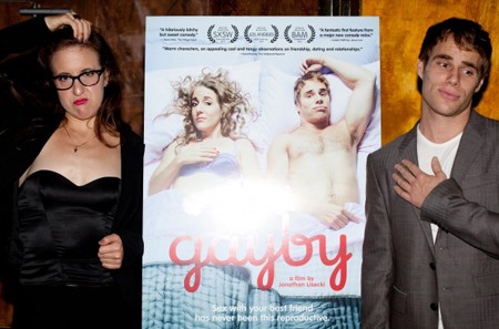 Gayby-premiere