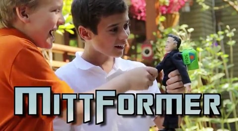 Mittformer