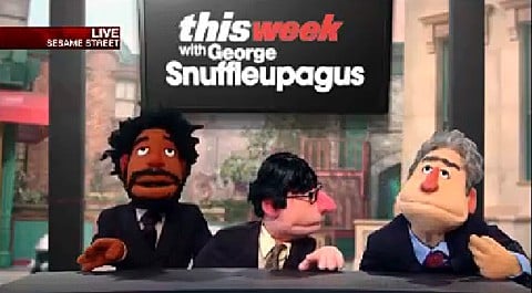 Snuffleupagus