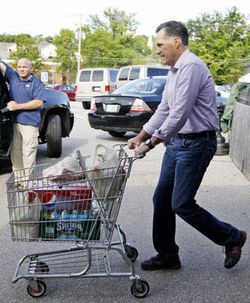 RomneyCart