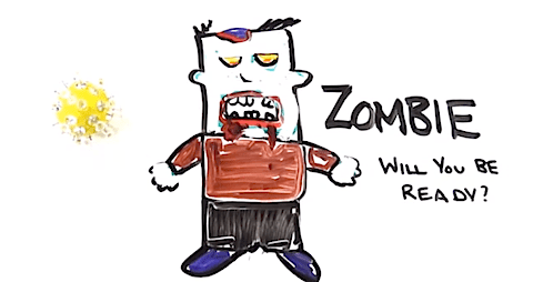 Zombie