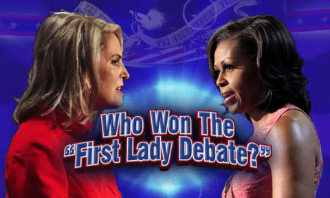 Firstladydebate