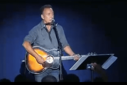 SpringsteenObama