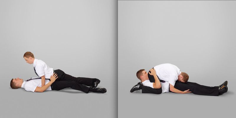 Mormon Missionary Positions' Are Surprisingly Complex.