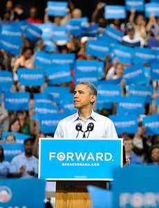 ObamaForward