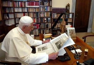 Popereading