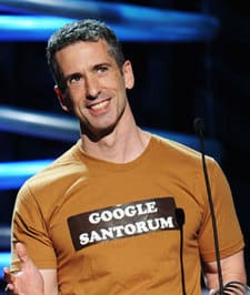Santorumsavage