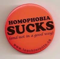 Homophobia