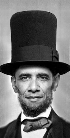 Lincoln_obama